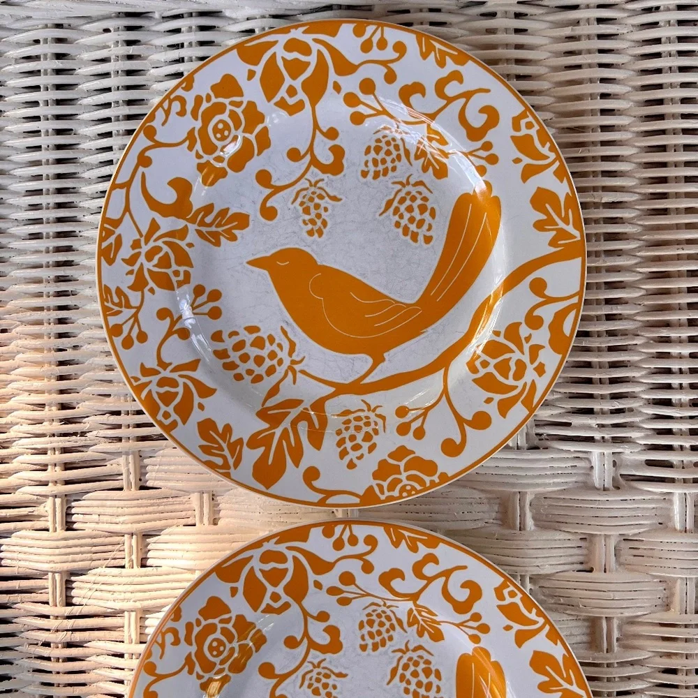 Pier 1 Imports Bird Plates